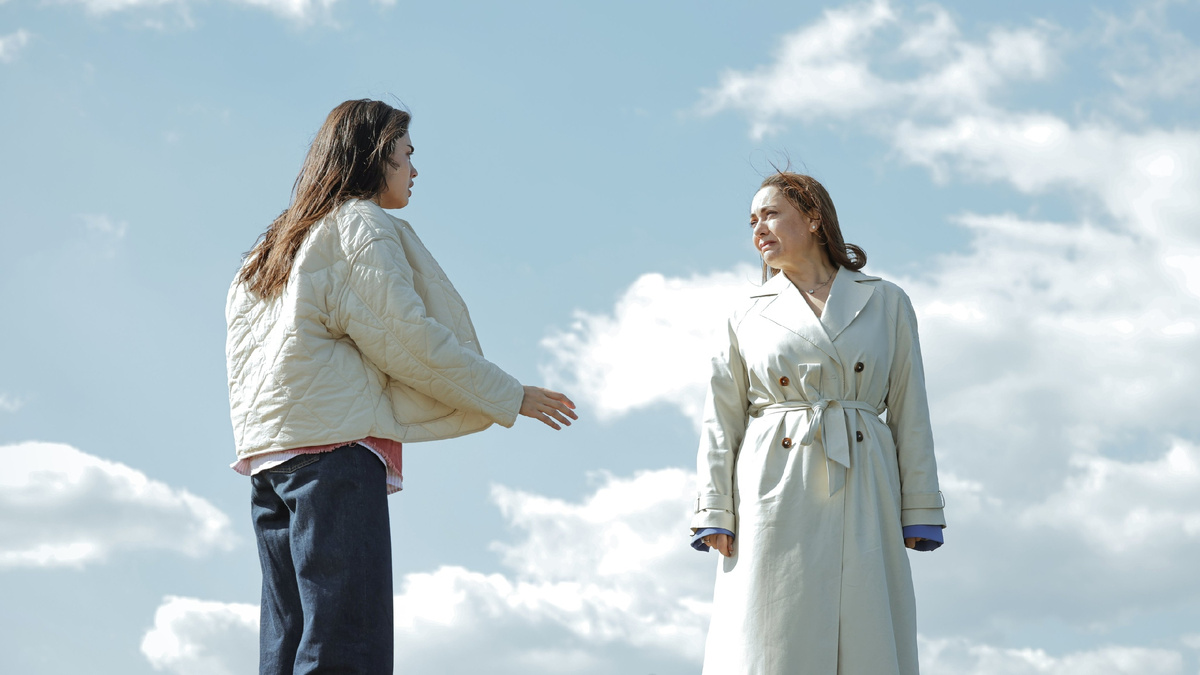 Аслы, Рейхан. Фрагмент.