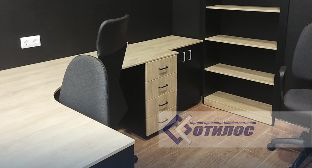 Офисная мебель 2025: 5 трендов, которые повышают продуктивность сотрудников