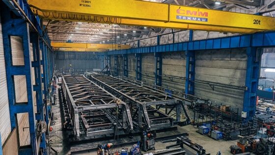     Фото: «СММ-Тяжмаш»