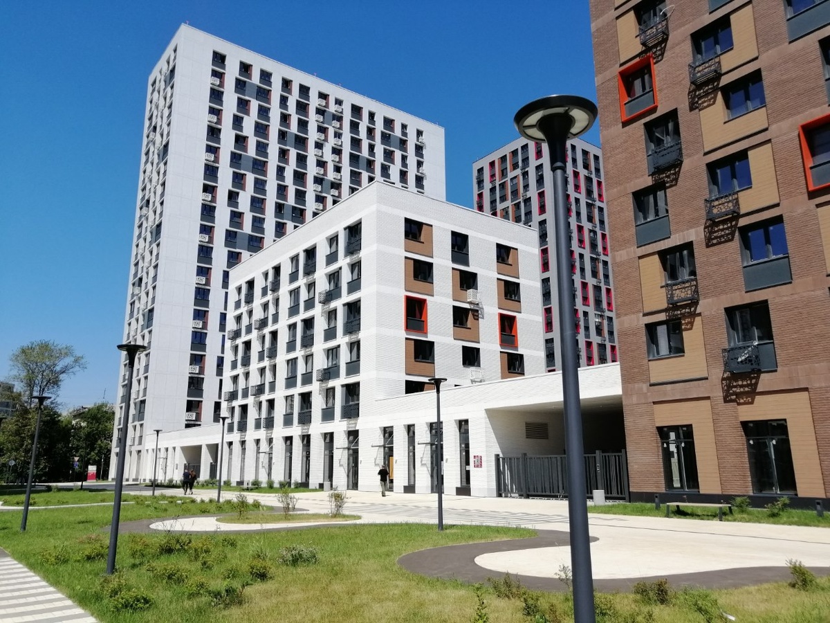 Площадь квартир продолжает сокращаться. Фото: Мир Квартир