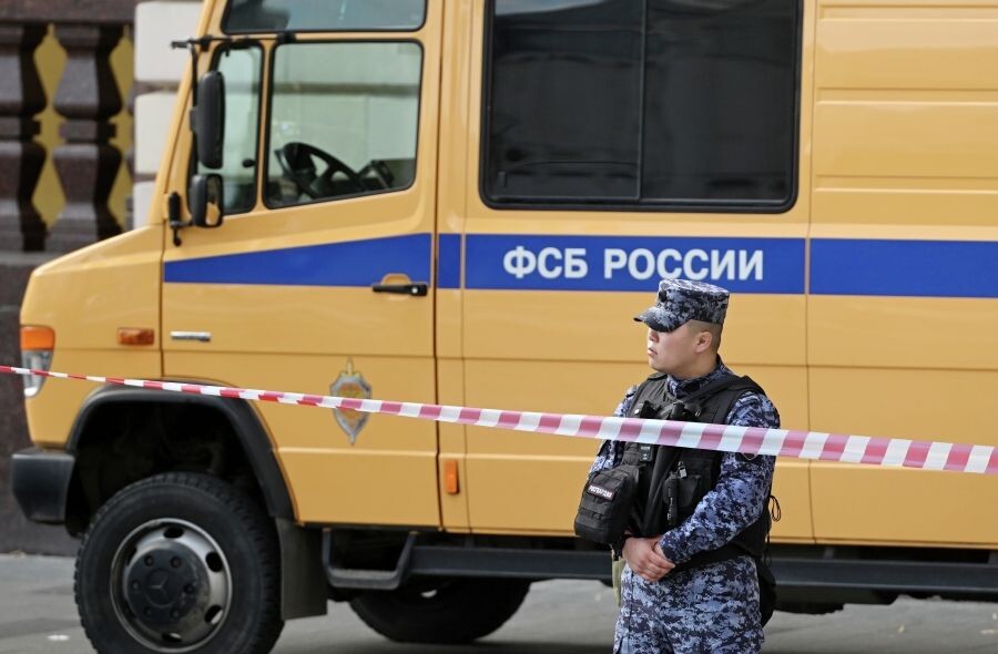     / Источник: © Михаил Воскресенский/РИА Новости