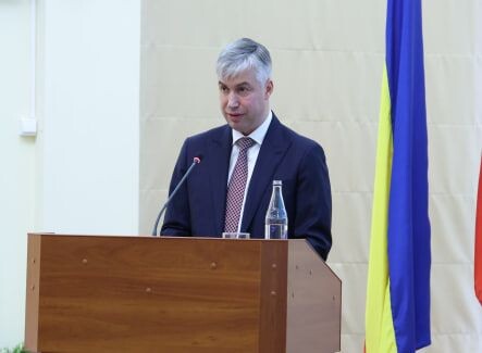    Алексей Логвиненко / Источник: Администрация Ростова-на-Дону