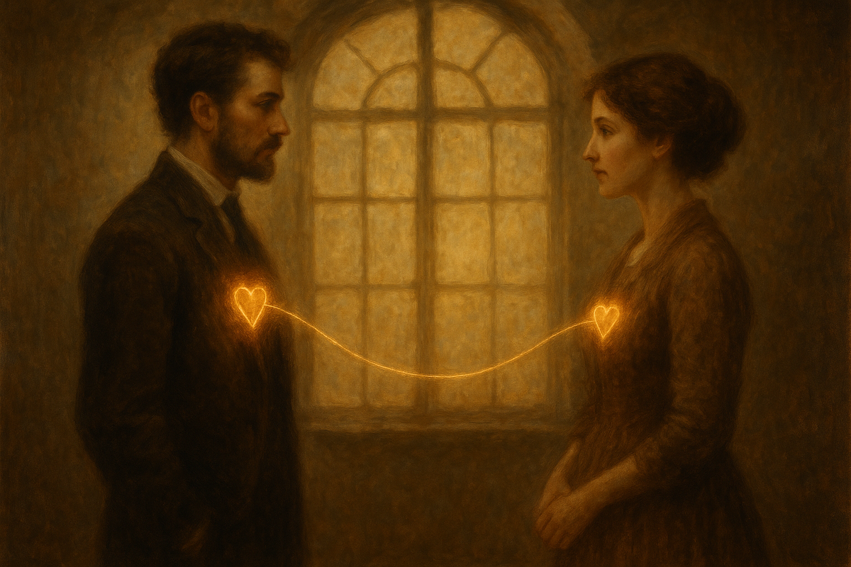 Языки любви в русской классической литературе @the_log_book