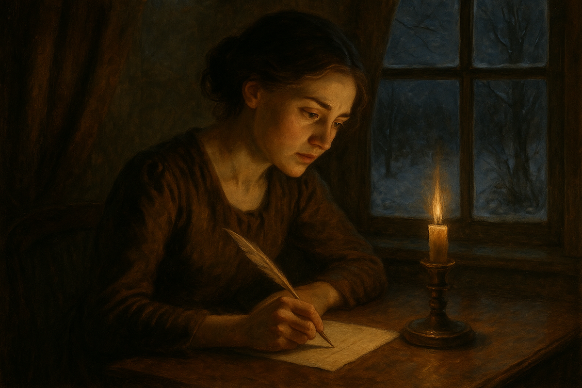 Языки любви в русской классической литературе @the_log_book