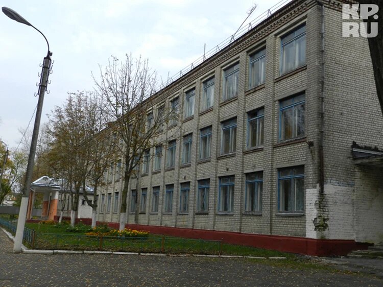 Школа, где училась Лера. Фото: Елена Ракова