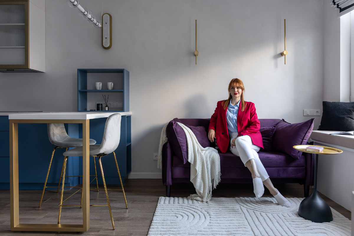 Автор прокта Holland Park, Карина Алтунина