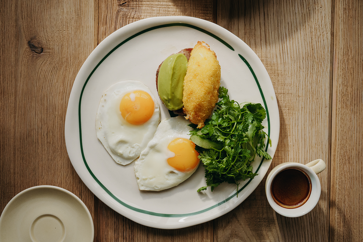    Новости ресторанов: гуакамоле с матчей, хлопья с шоколадом и креп-сюзетт (фото 3)