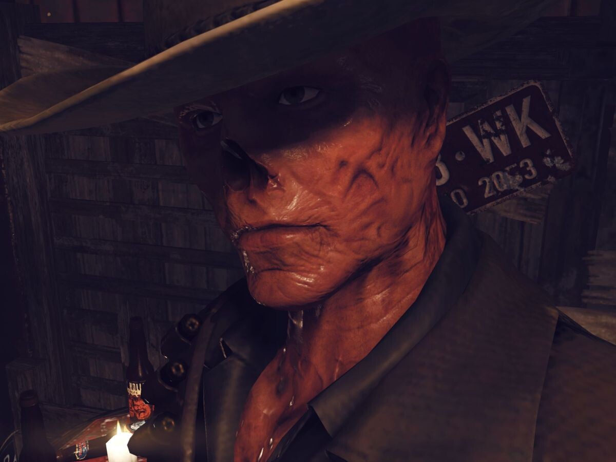    Синергия. Расширение Burning Springs для Fallout 76 с героем сериала обрело дату релиза [ВИДЕО]