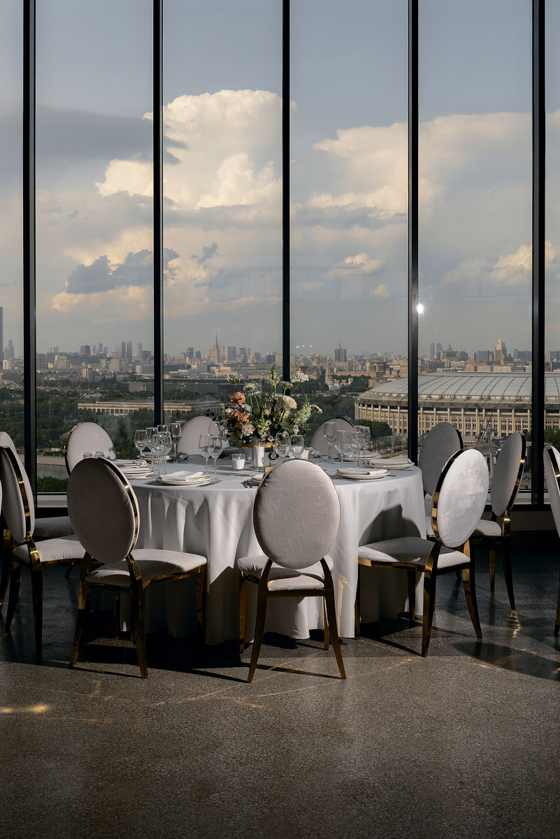    Воробьёвы Холл — новая московская премиум-площадка для частных и корпоративных мероприятийАрхивы пресс-службы