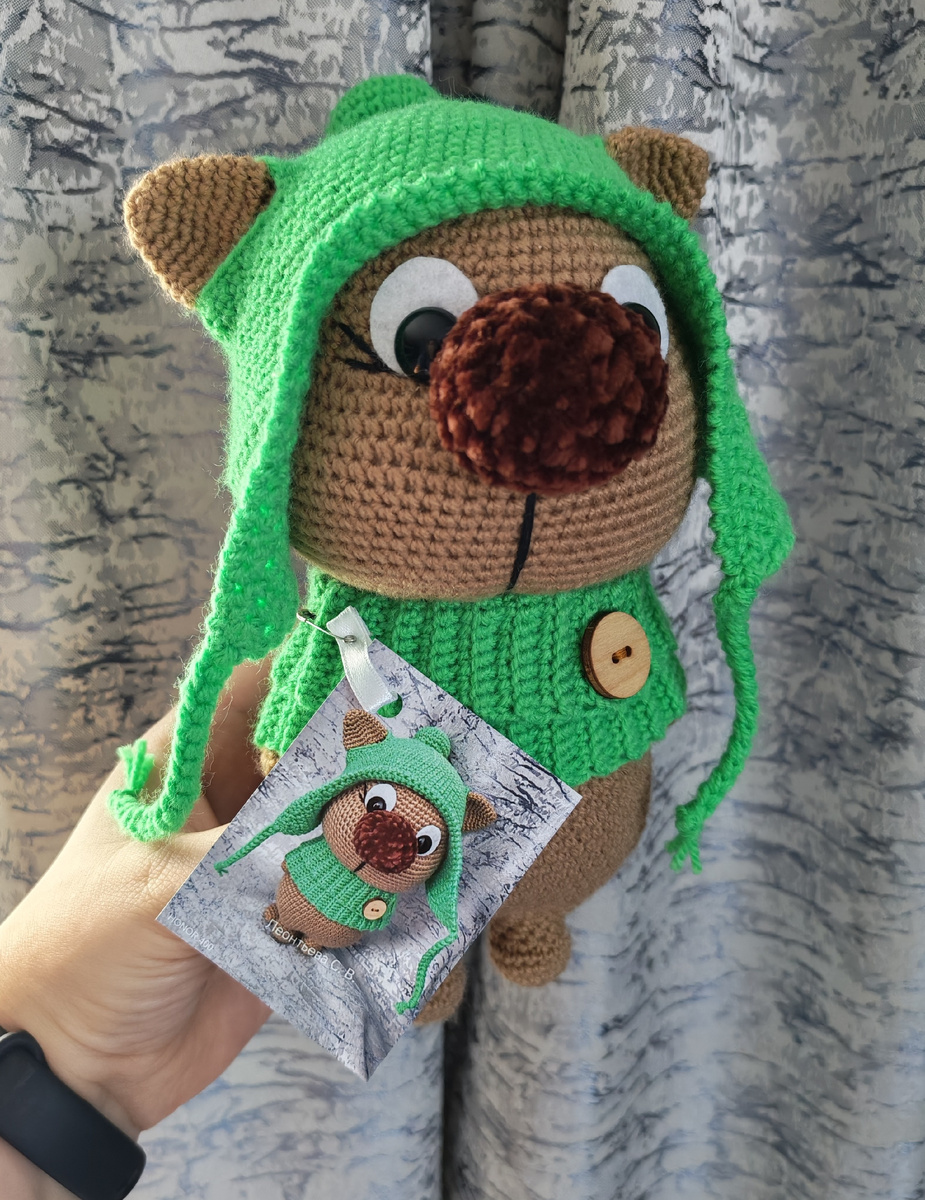 Личное фото автора канала