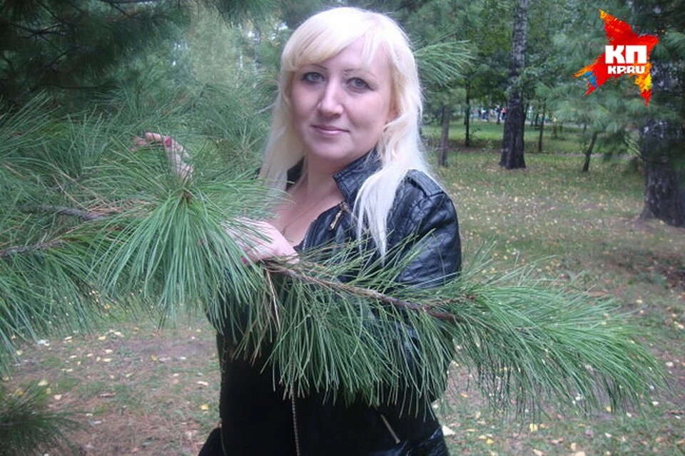 33-летнюю Светлану искали почти месяц. Фото: соцсети