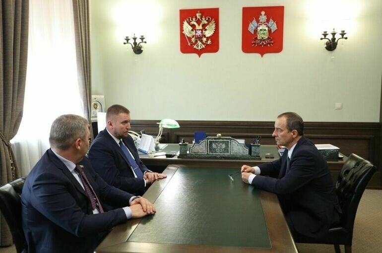   Пресс-служба ЗС Краснодарского края