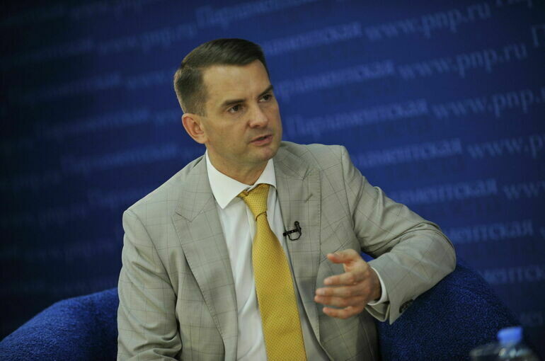   Юрий Инякин/«Парламентская газета»