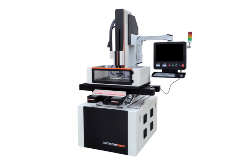 Электроэрозионный станок с ЧПУ «Супердрель» CNC3545 от компании ООО "МеталТехИнжиниринг"