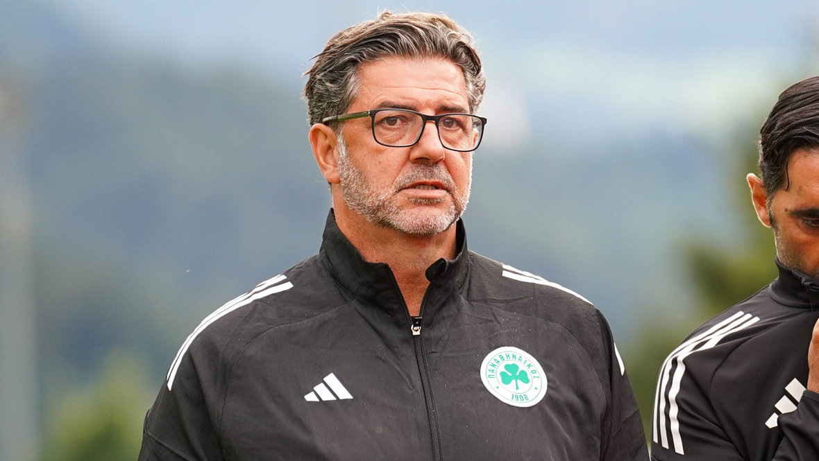    Руй Витория. Global Look Press