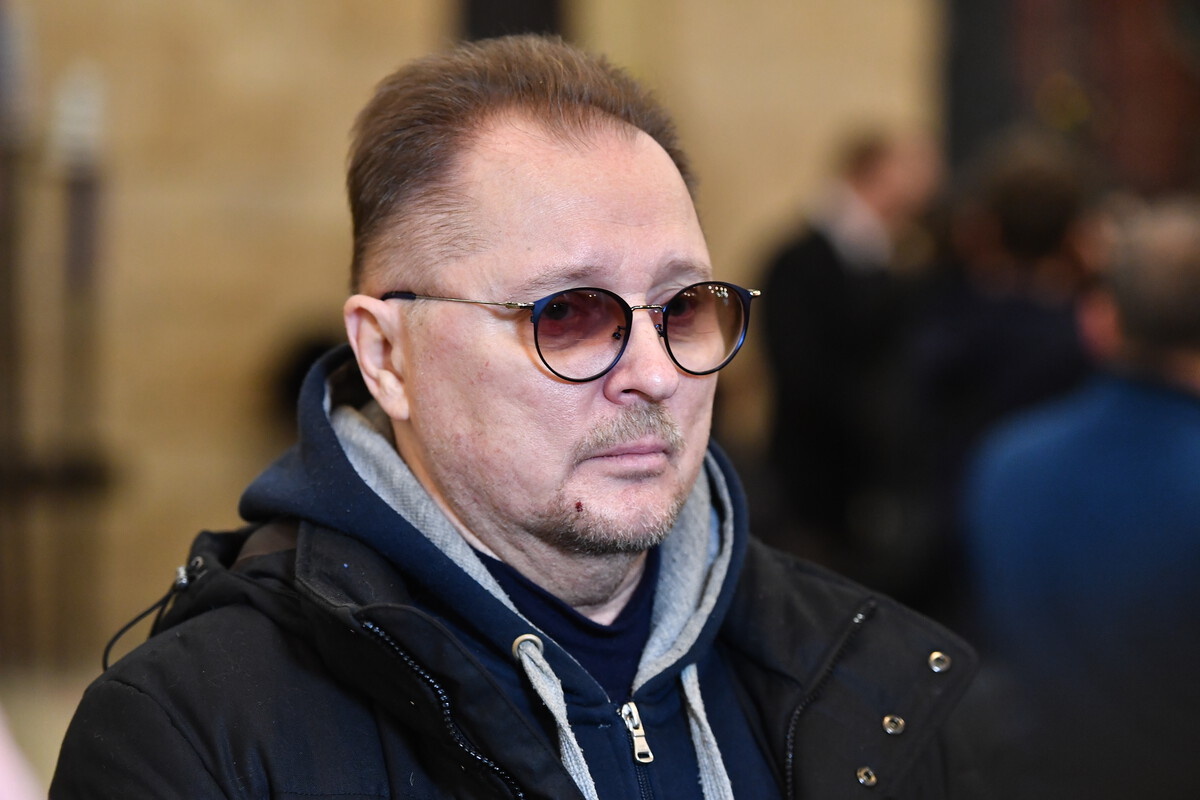     Леонид Дзюник globallookpress.com/Komsomolskaya Pravda