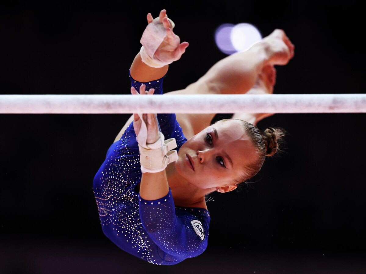    Ангелина Мельникова© Getty Images / Yong Teck Lim