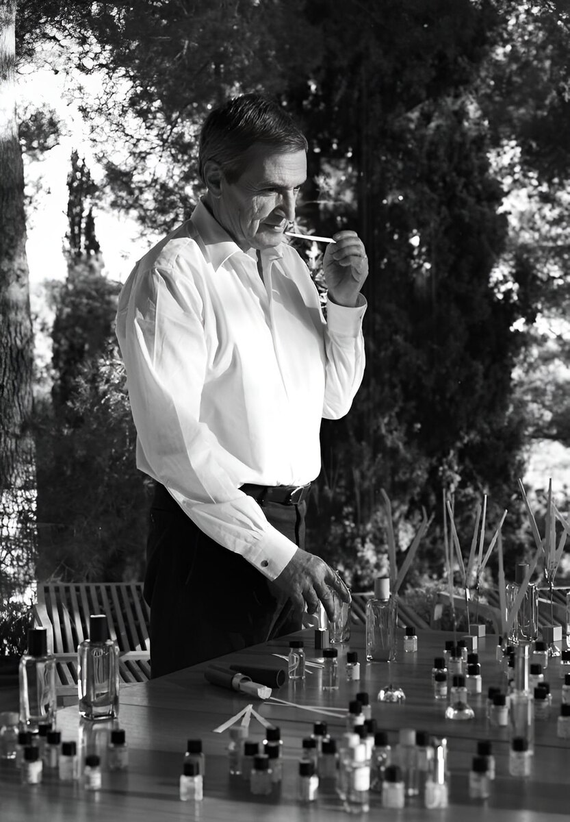 Жан Клод Эллена (Фото из интернета) 