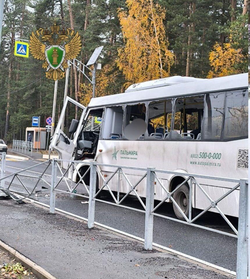     прокуратура Ленобласти / Telegram