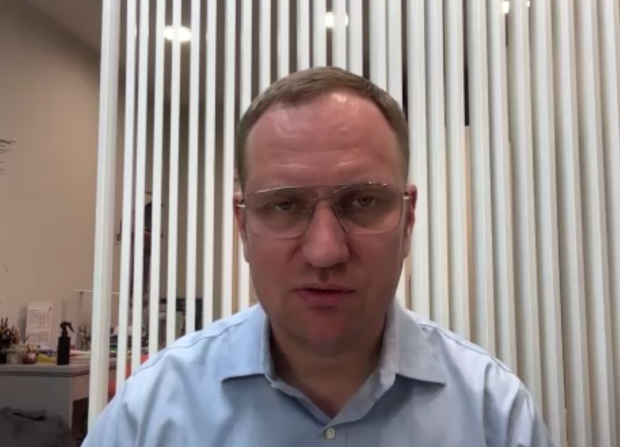 Павел Смолянинов, руководитель агентства по кредитованию «ЭкоФормула», Санкт-Петербург