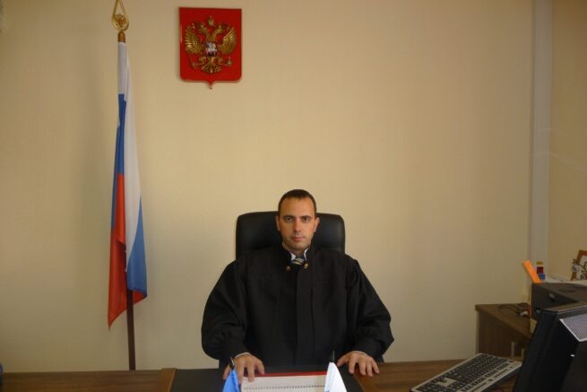    Роман Колониченков. Фото: law.kubsu.ru