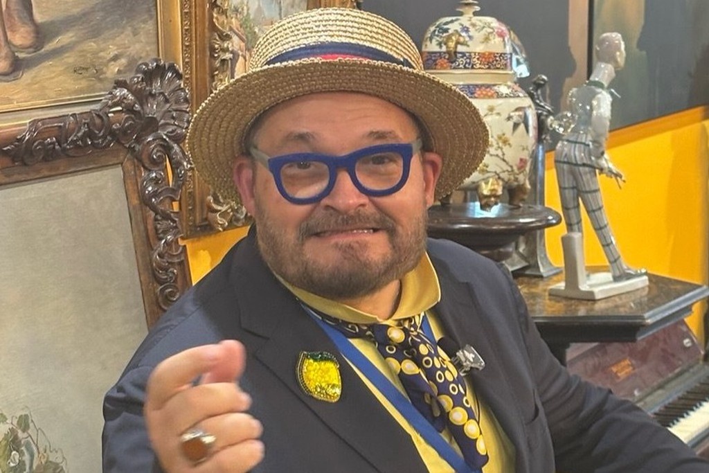    Фото © Telegram / Александр Васильев | Официальный канал