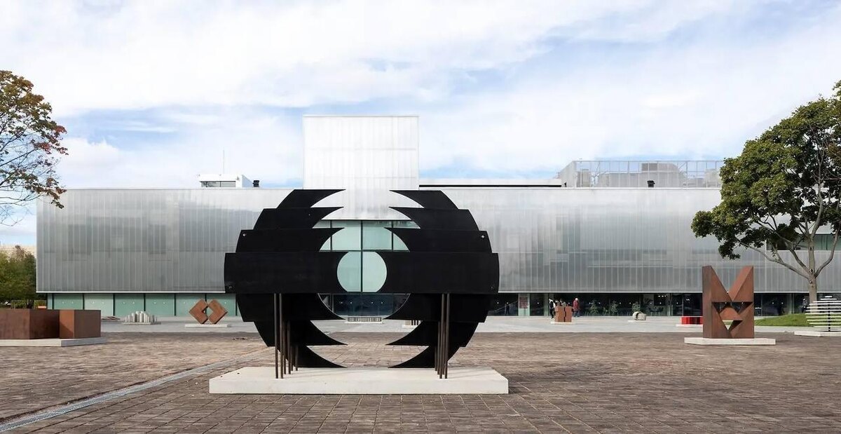    Музей современного искусства «Гараж»