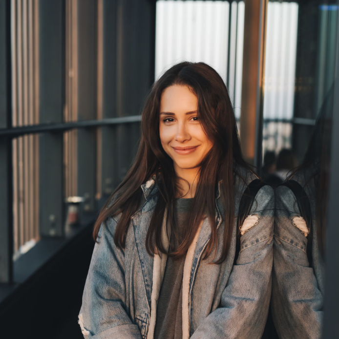 До этой истории я умела улыбаться