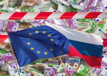    ЗВР преткновения. Почему Европа не может решиться на изъятие наших активов?