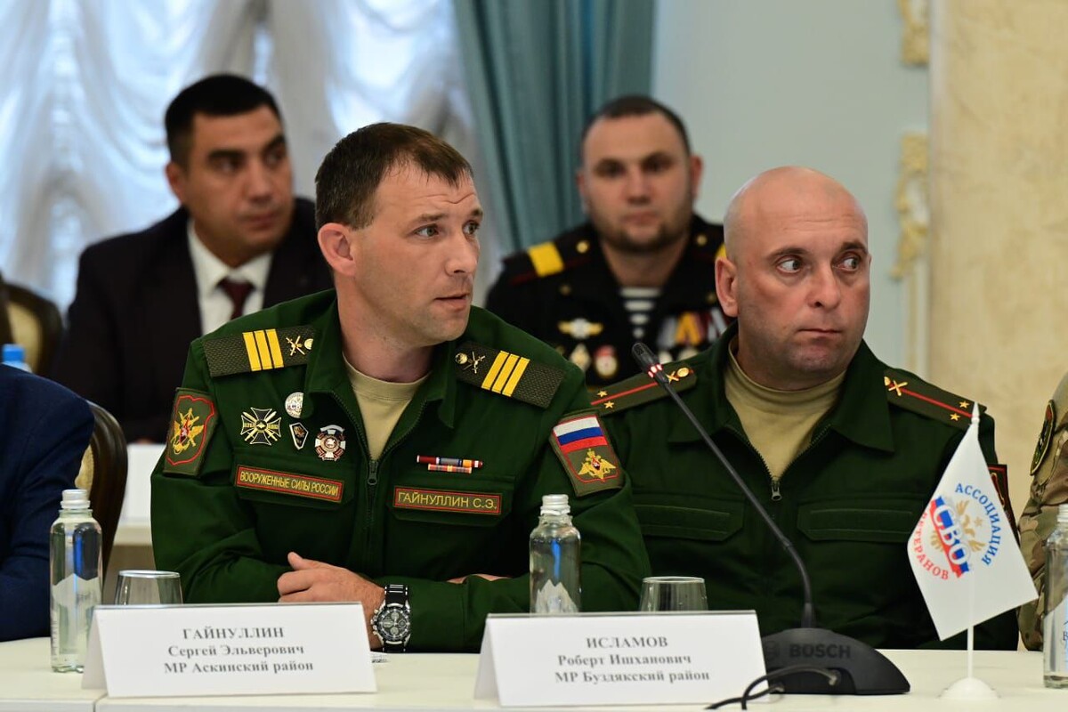 ФОТО ИЗ АРХИВА СЕРГЕЯ ГАЙНУЛЛИНА