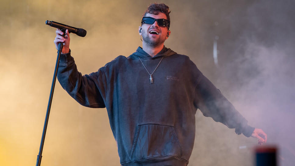 Артист Олег ЛСП.📷Фото: Алексей Смагин / Коммерсантъ