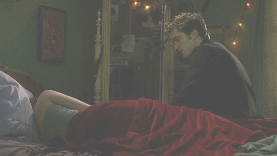     Кадр из фильма «Сумерки. Новолуние»