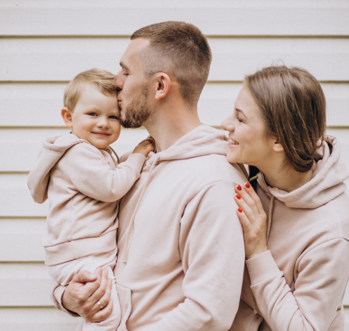 Когда-то мы были счастливой семьей