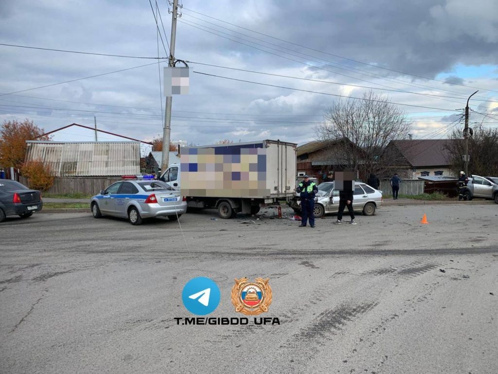    Фото: Госавтоинспекция Уфы