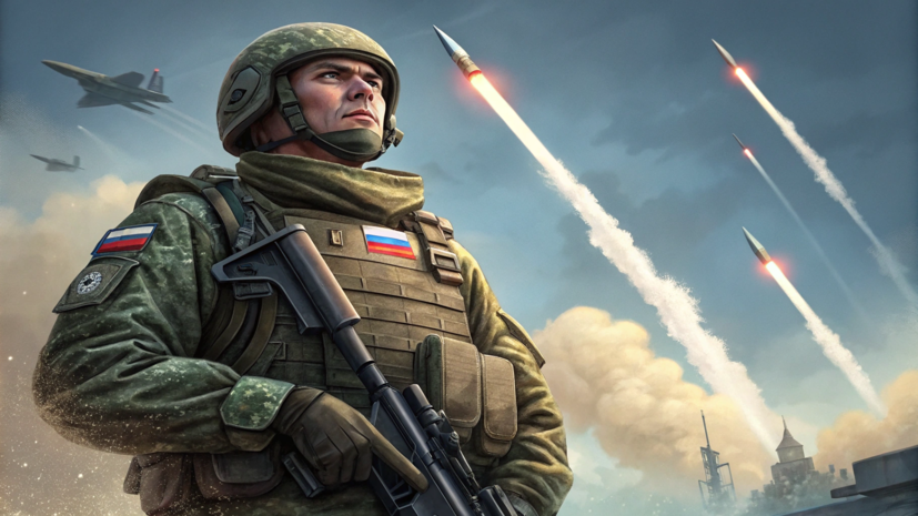   Сгенерировано с помощью ИИ