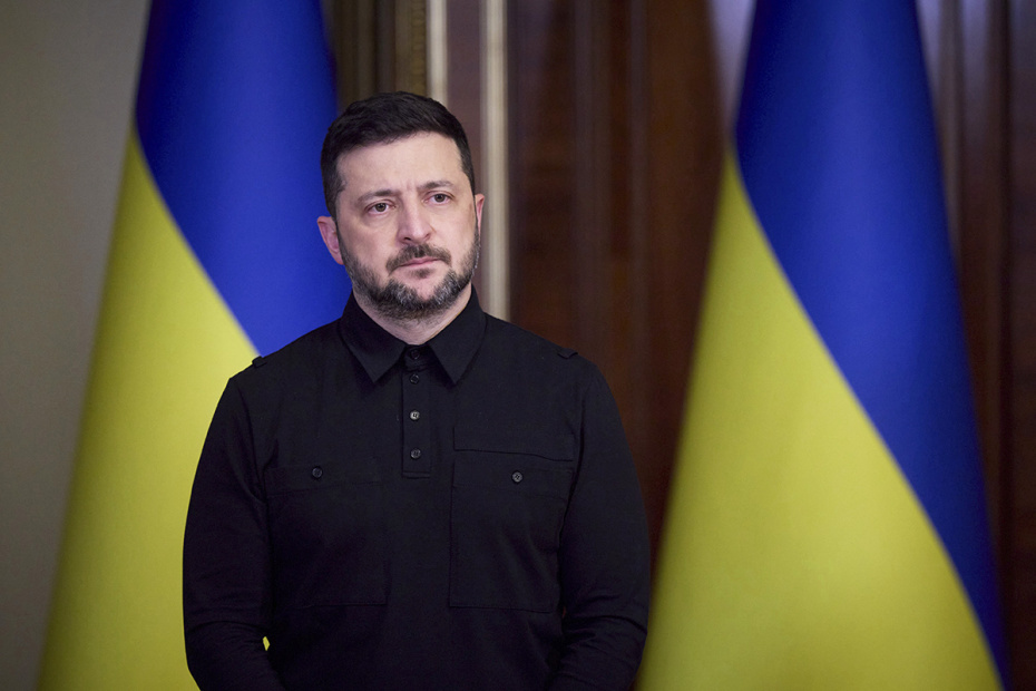    Ukraine Presidency/Global Look Press