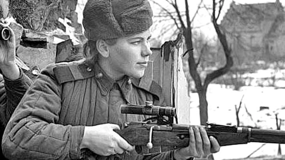 «Невидимый ужас Восточной Пруссии»: история Розы Шаниной