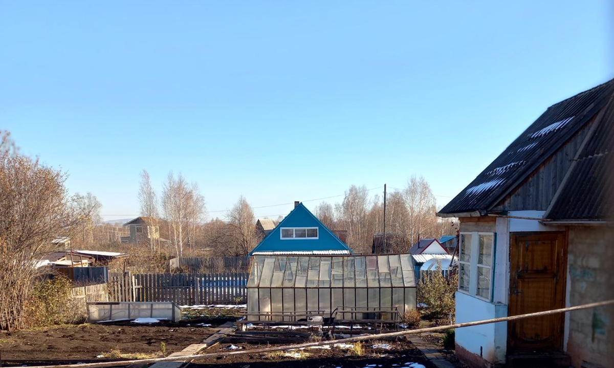 
На фото: старые крыши еще послужат, если за ними правильно ухаживать