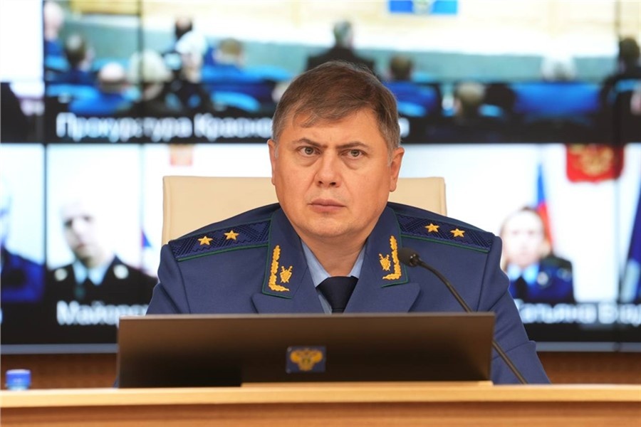 Фото: прокуратура Красноярского края