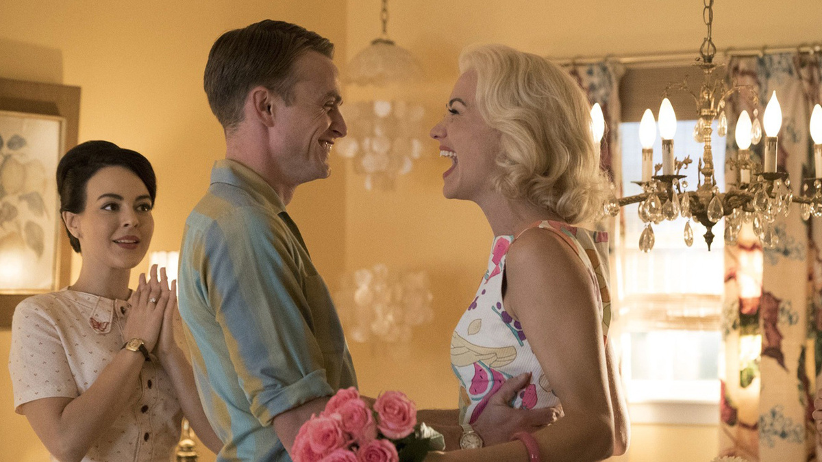 кадр из сериала