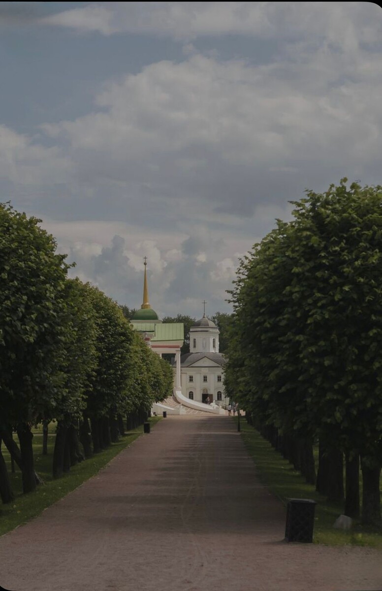 Ворота Кусково — как портал в прошлое