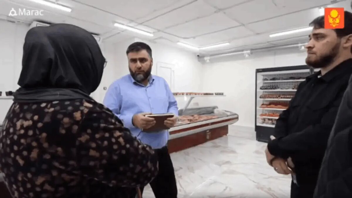 Фото:администрация г. Магас