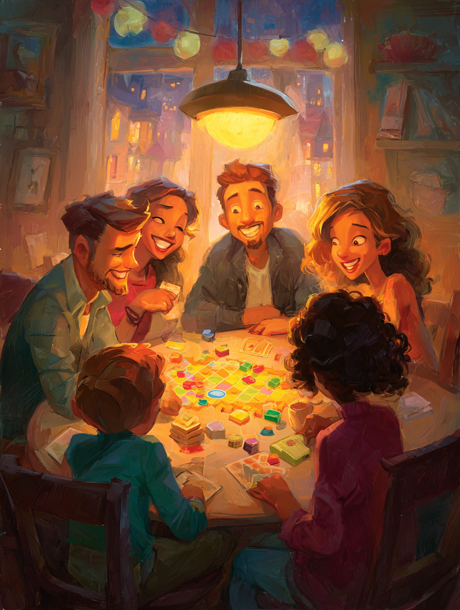 Данное изображение сгенерировано искусственным интеллектом