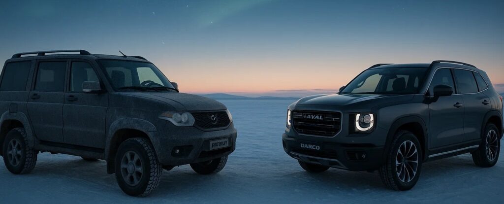 Противостояние в снегах