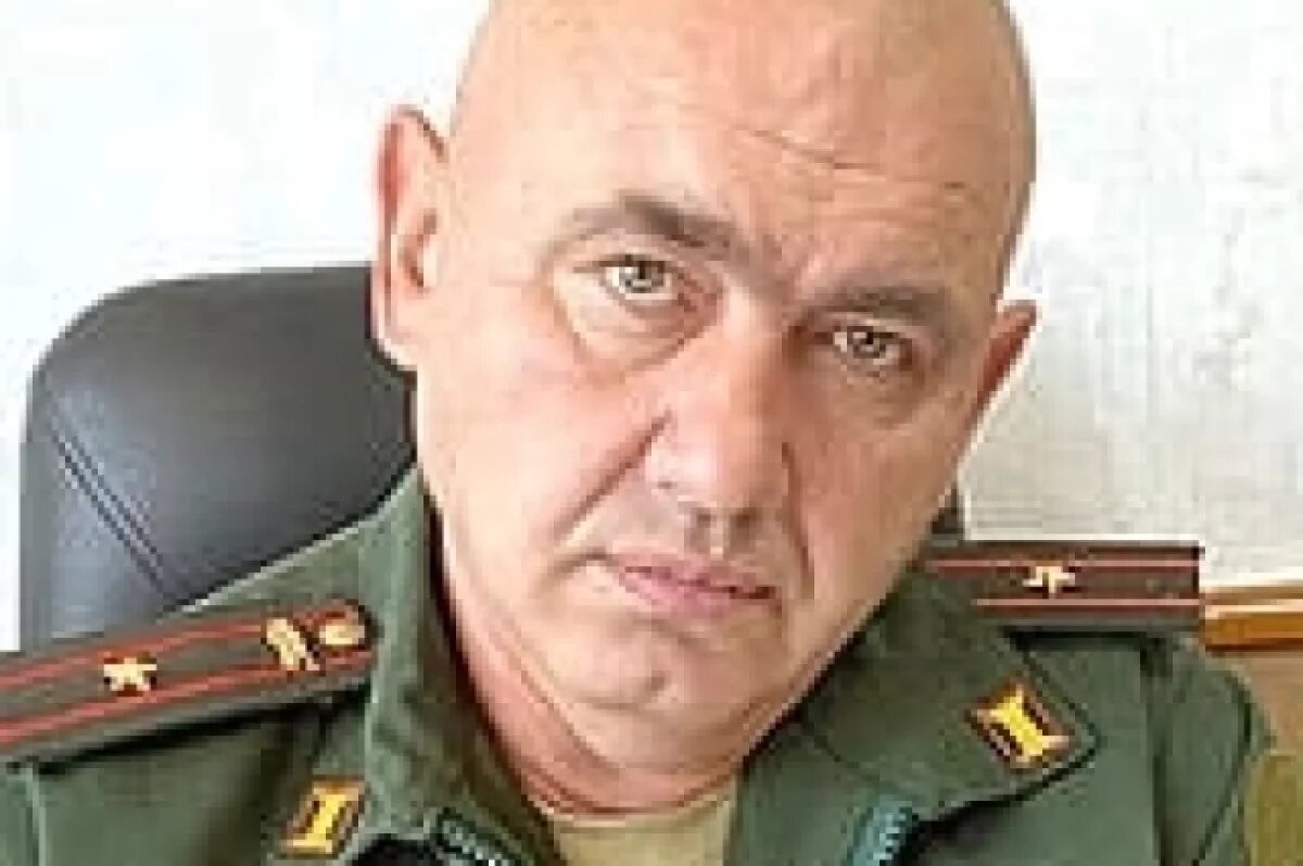    Новым военкомом Называевска Омской области стал ветеран СВО