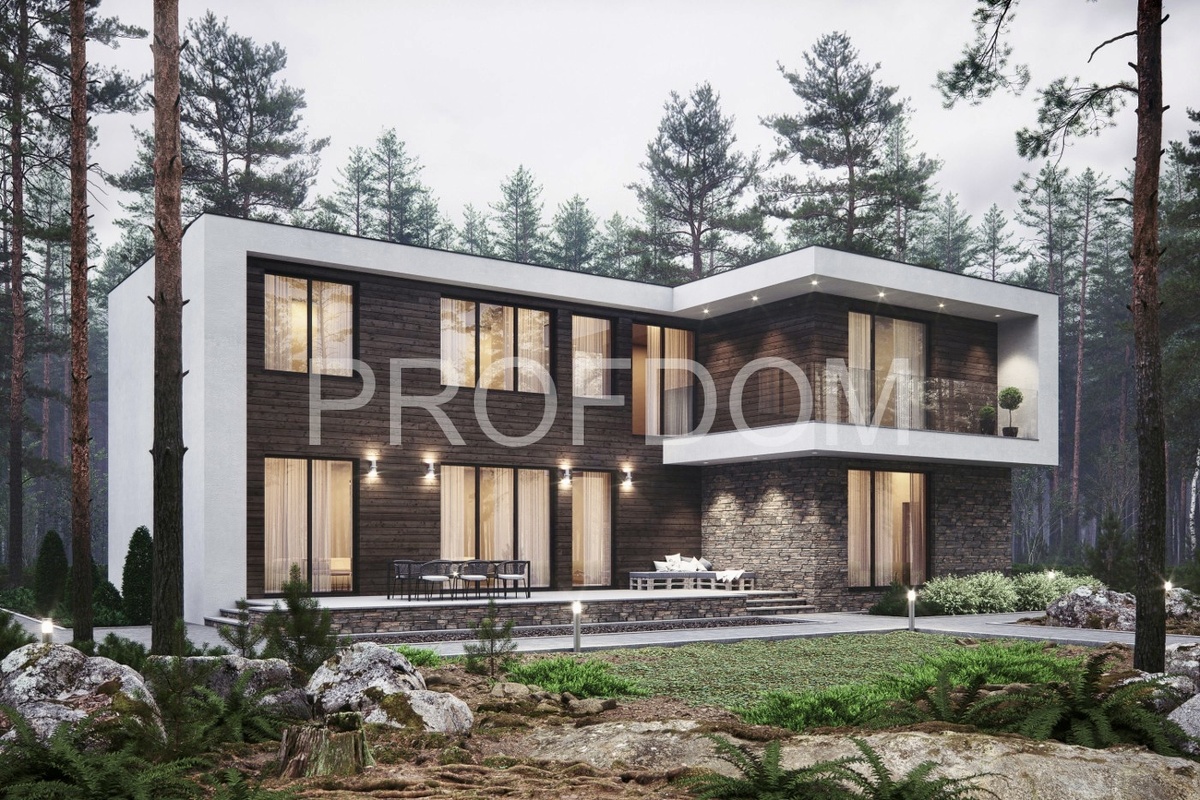 Проект дома