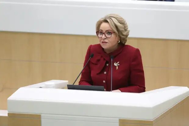 фото: пресс-служба Совета Федерации