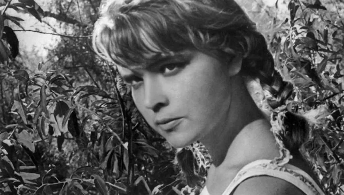 «Два Фёдора», Одесская к/с, 1958, реж. М. Хуциев