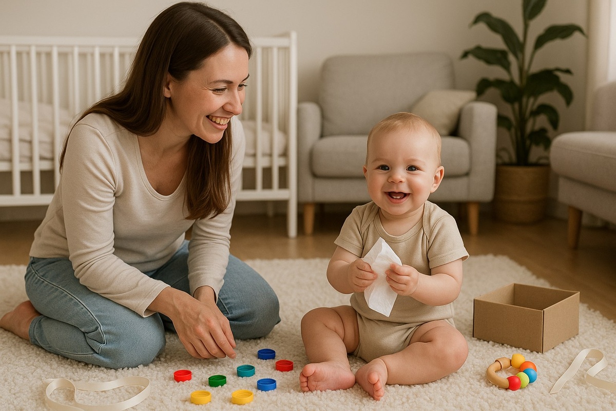 Лучшие бесплатные развивающие игры для малышей дома 