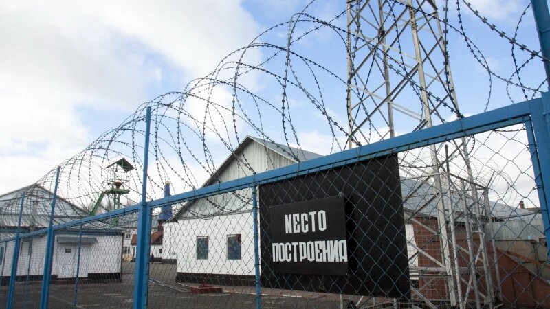     УФСИН. Осужденные. Тюрьма. Анна Зайкова, altapress.ru